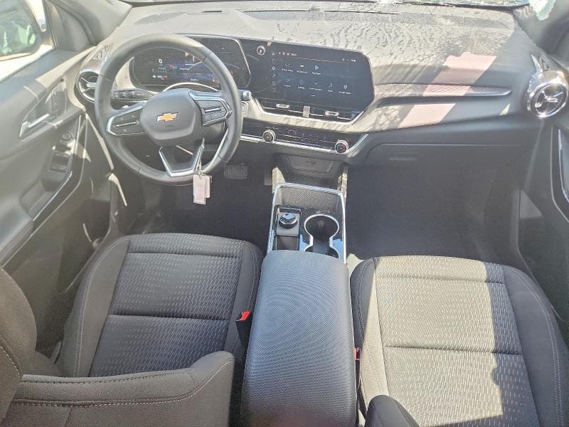 2026 CHEVROLET EQUINOX LT 8