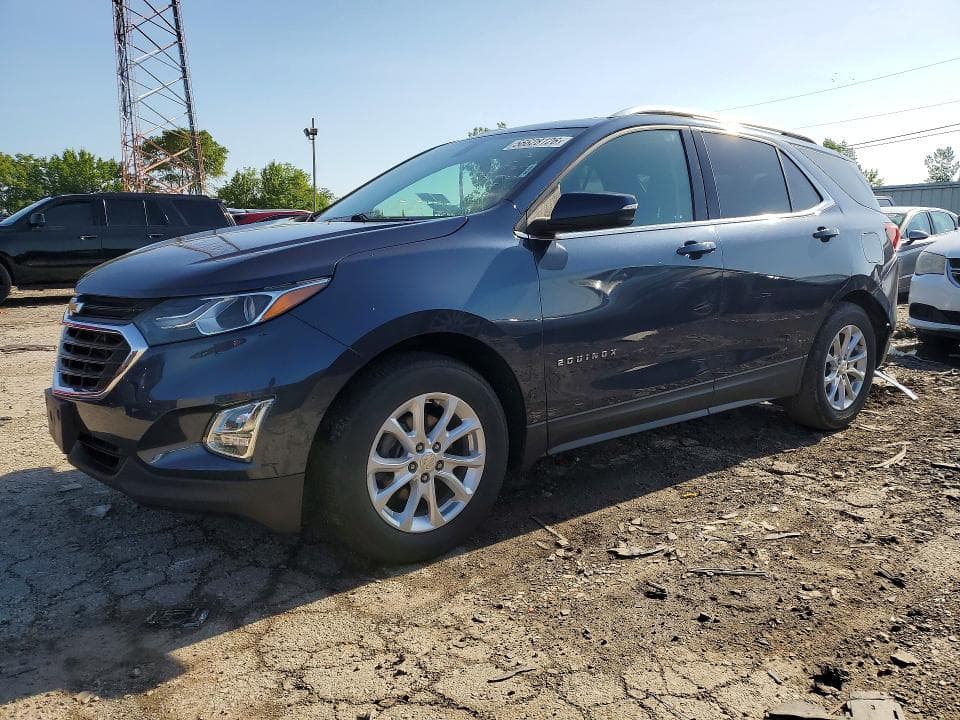 2019 CHEVROLET EQUINOX LT - 1