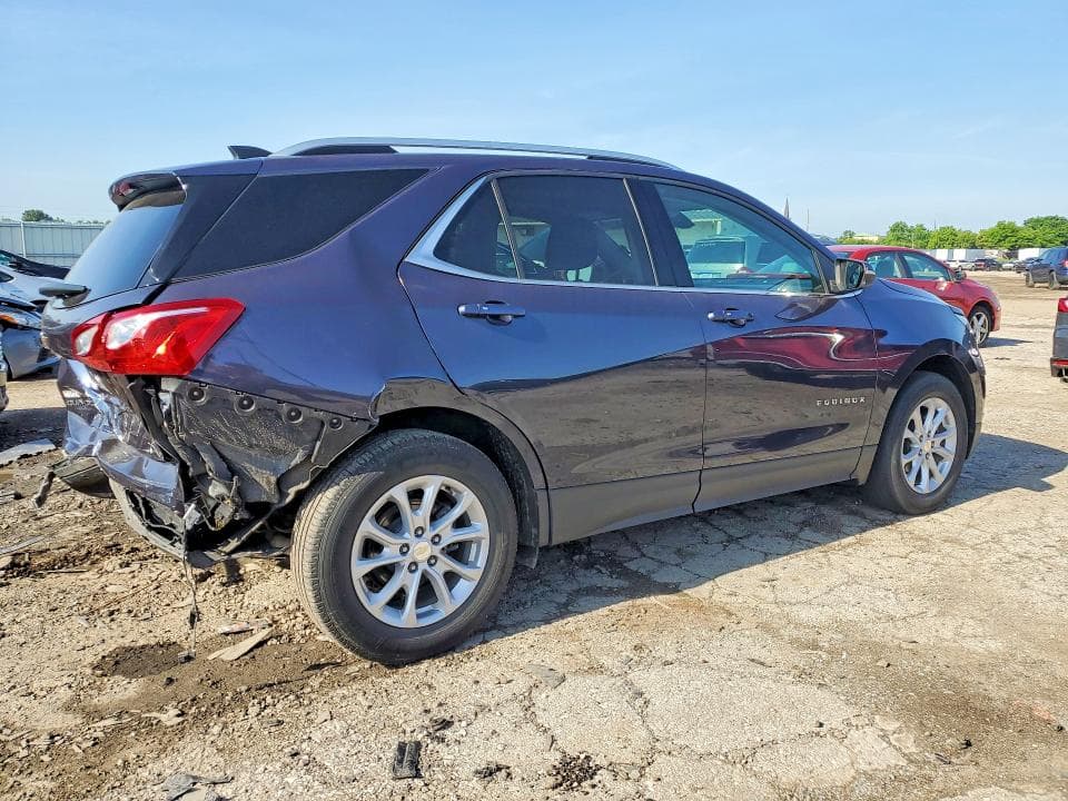2019 CHEVROLET EQUINOX LT 3