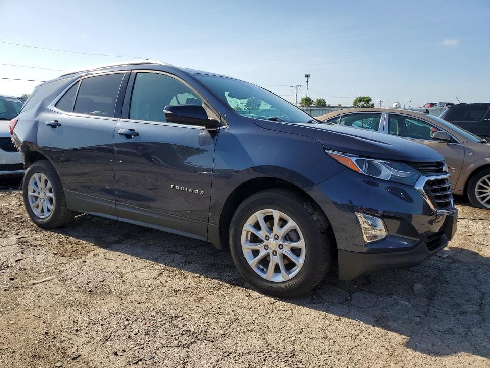 2019 CHEVROLET EQUINOX LT 4