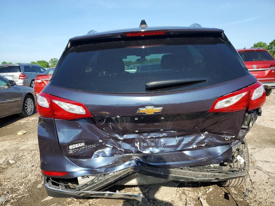 2019 CHEVROLET EQUINOX LT 6