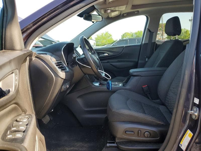 2019 CHEVROLET EQUINOX LT 7