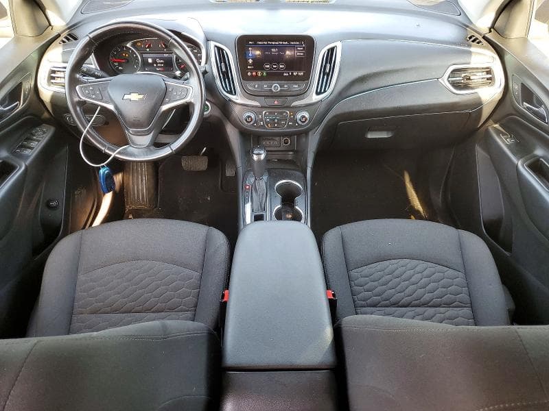 2019 CHEVROLET EQUINOX LT 8