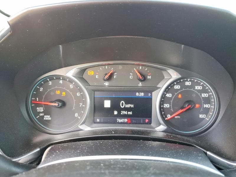 2019 CHEVROLET EQUINOX LT 9