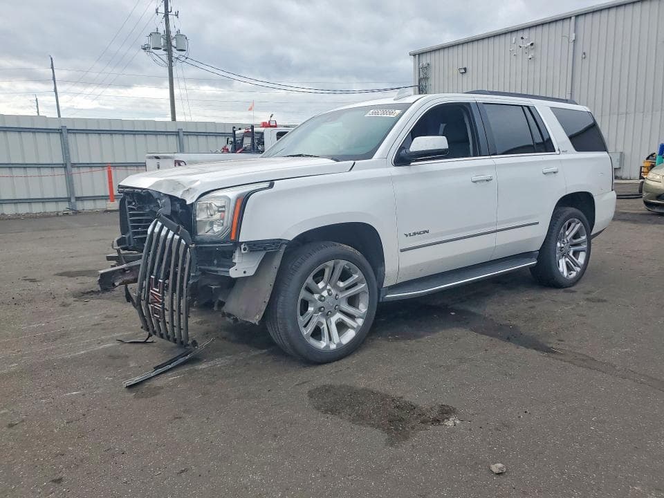 2018 GMC YUKON SLT - 1