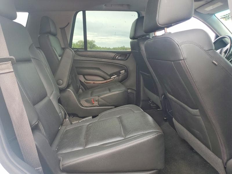 2018 GMC YUKON SLT 11