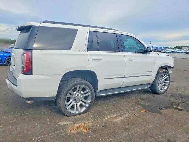 2018 GMC YUKON SLT 3