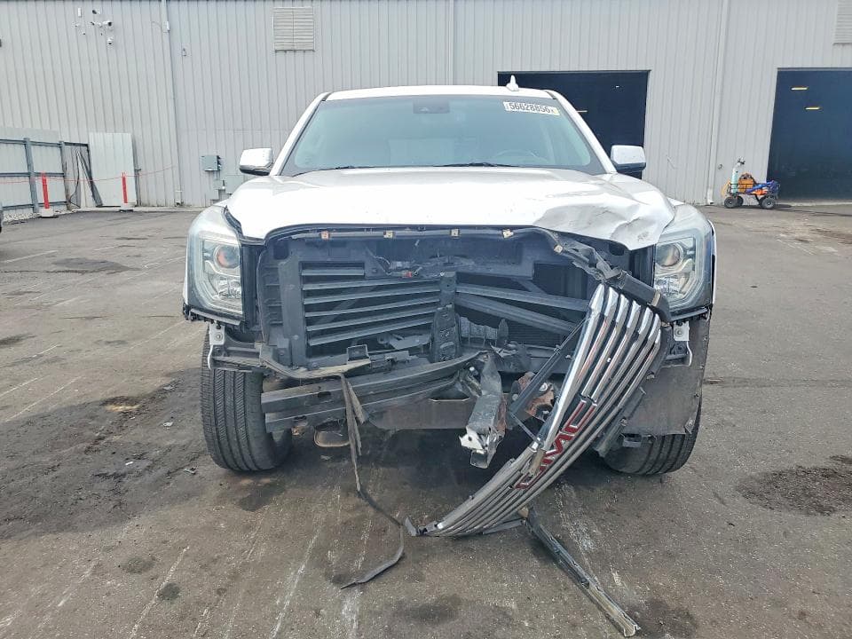 2018 GMC YUKON SLT 5