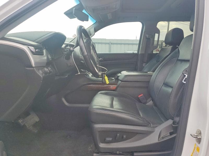 2018 GMC YUKON SLT 7