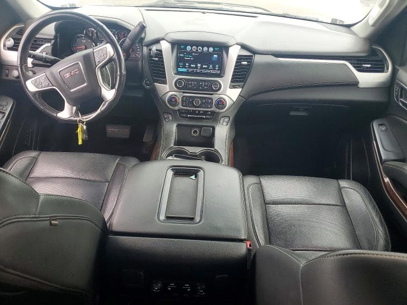 2018 GMC YUKON SLT 8