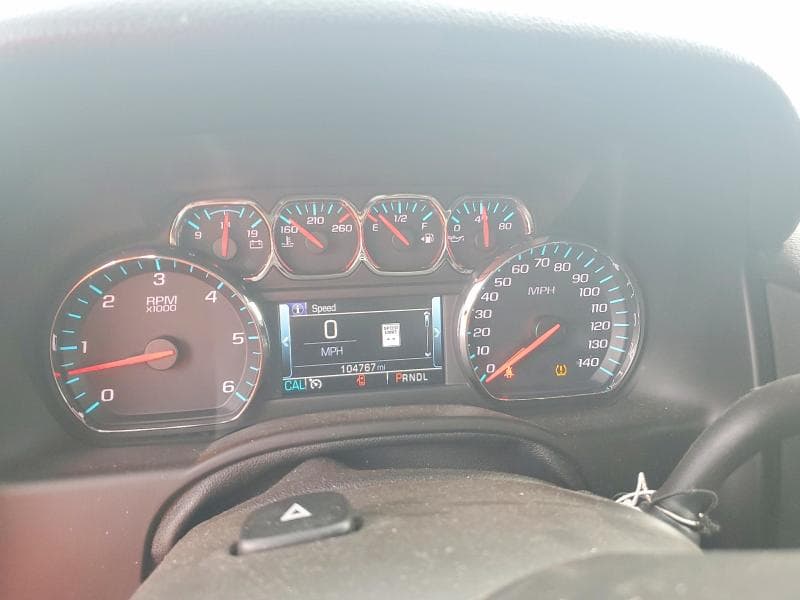 2018 GMC YUKON SLT 9
