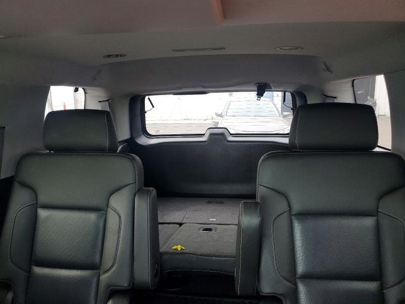 2018 GMC YUKON SLT 10