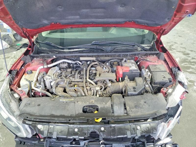 2021 NISSAN SENTRA SV SV 11
