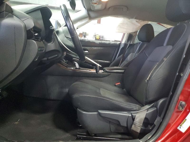2021 NISSAN SENTRA SV SV 7