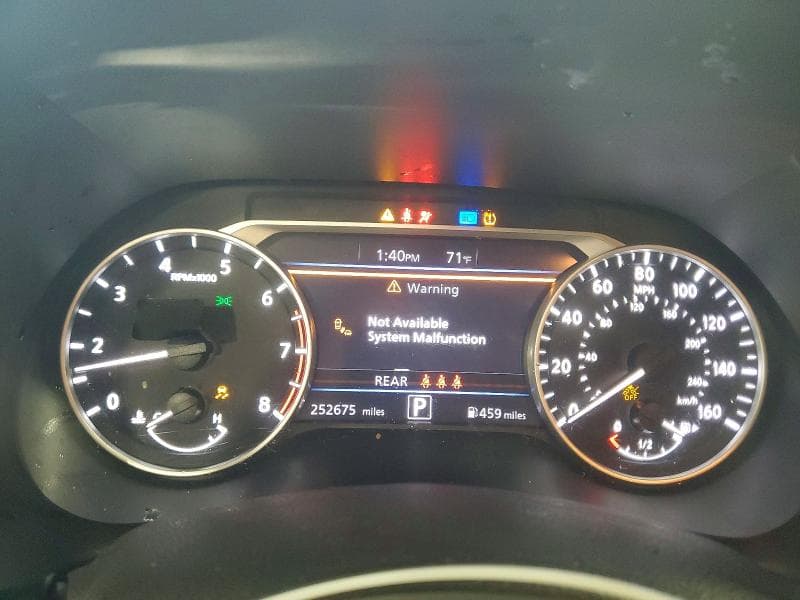 2021 NISSAN SENTRA SV SV 9