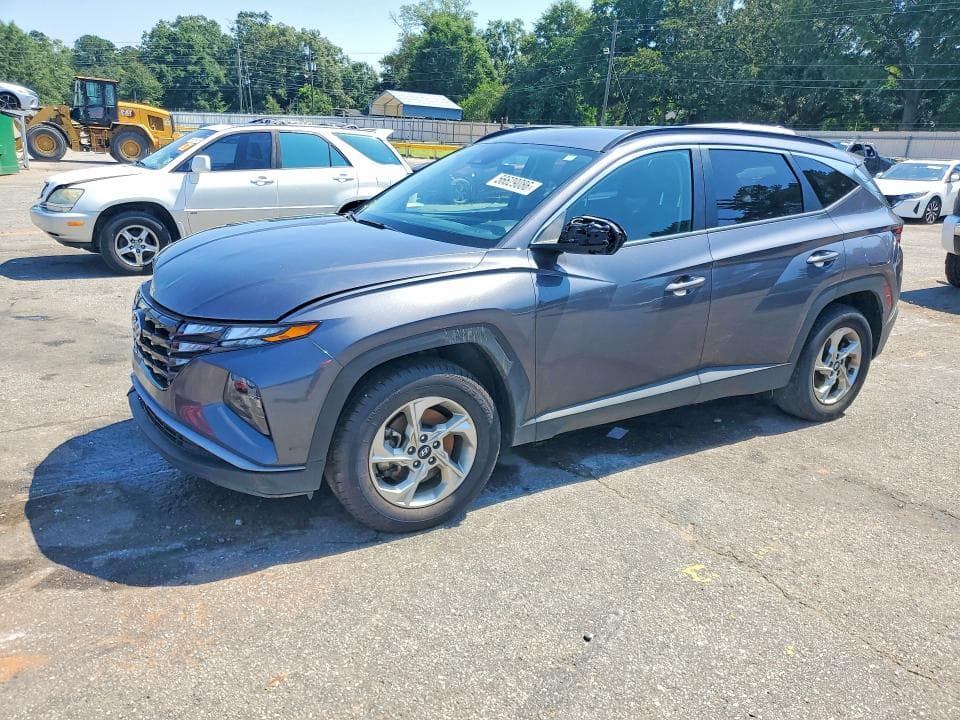2024 HYUNDAI TUCSON SEL - 1
