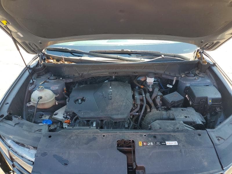 2024 HYUNDAI TUCSON SEL 12
