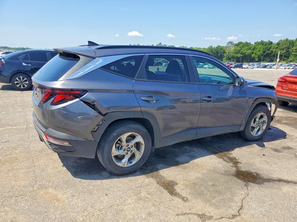 2024 HYUNDAI TUCSON SEL 3