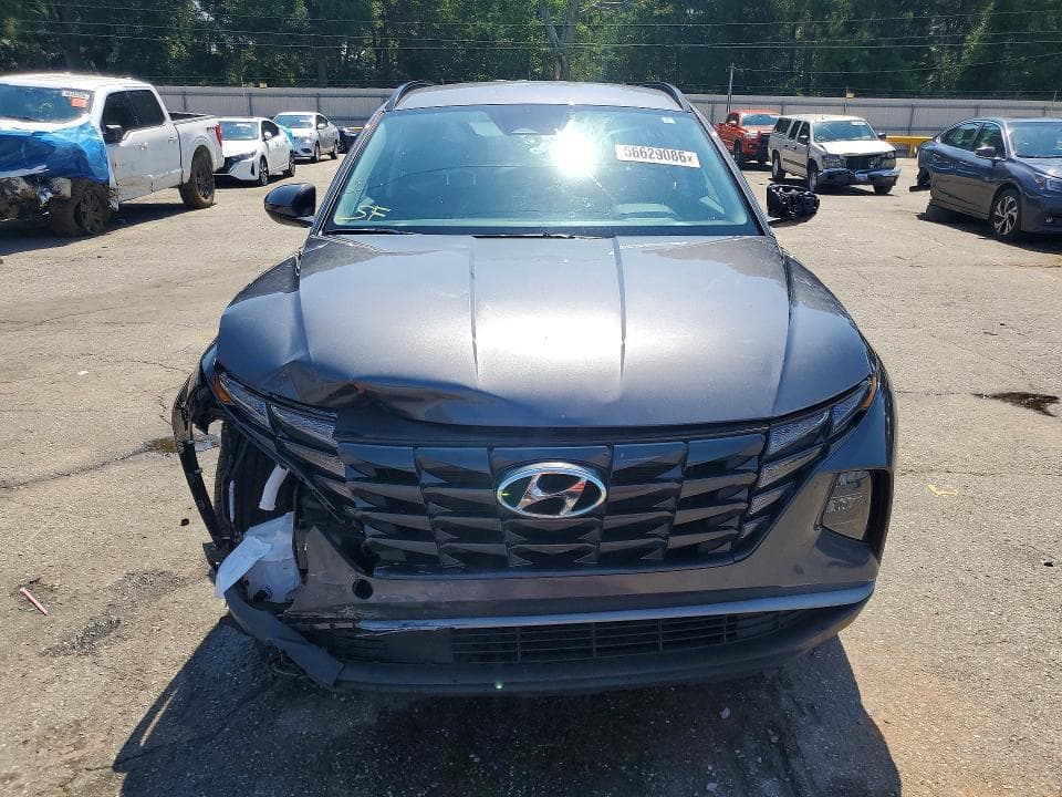 2024 HYUNDAI TUCSON SEL 5