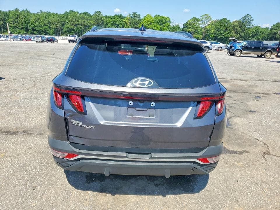 2024 HYUNDAI TUCSON SEL 6