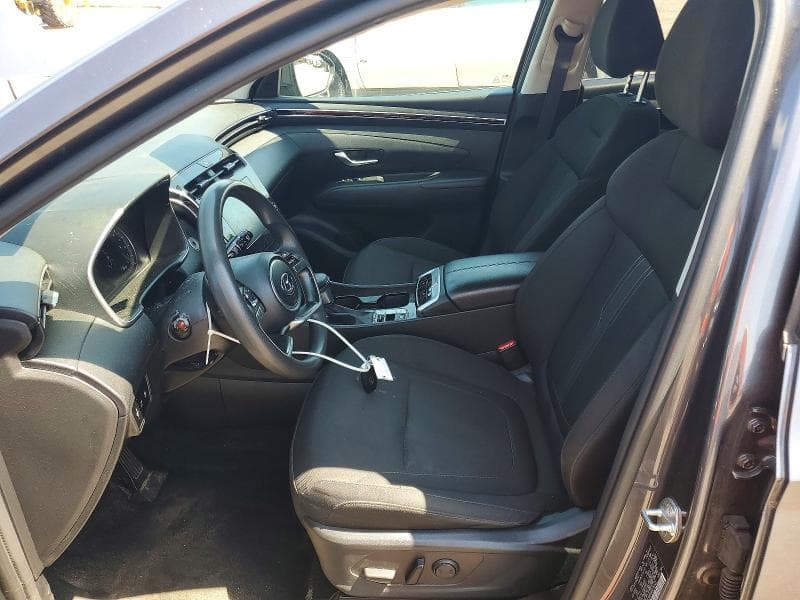 2024 HYUNDAI TUCSON SEL 7