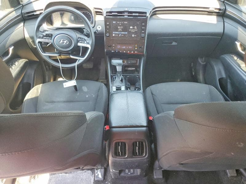 2024 HYUNDAI TUCSON SEL 8