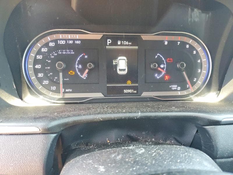 2024 HYUNDAI TUCSON SEL 9