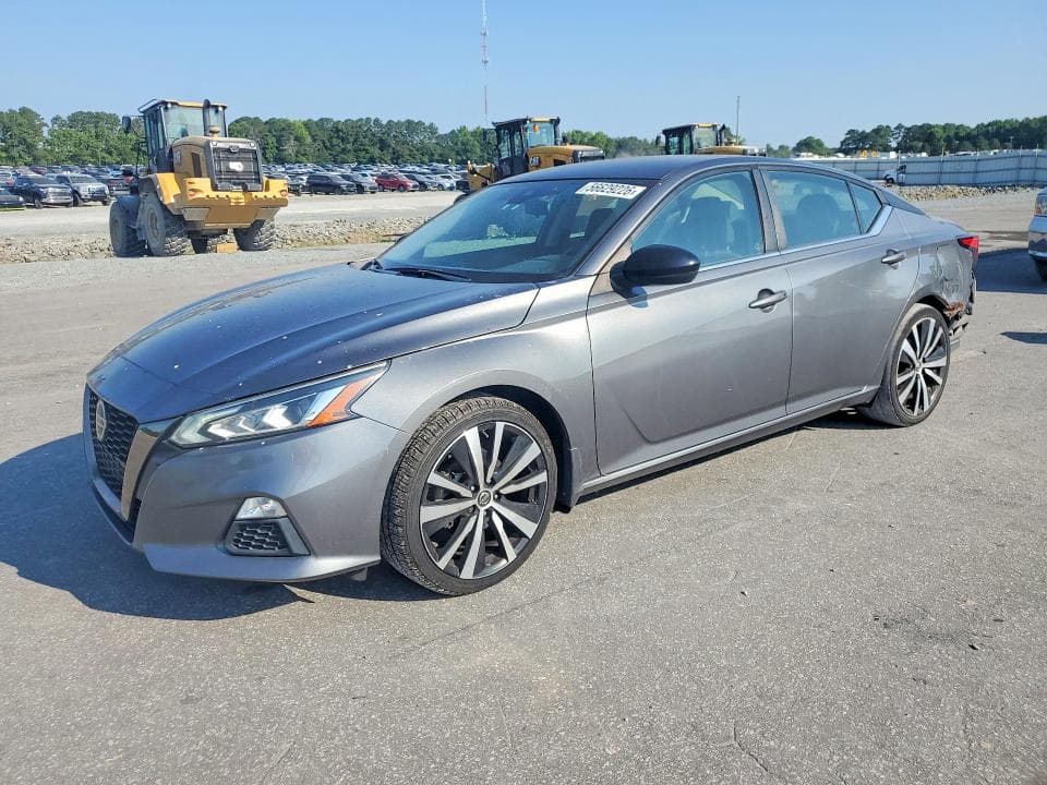2022 NISSAN ALTIMA SR - 1