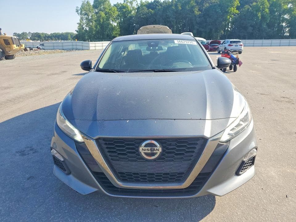 2022 NISSAN ALTIMA SR 5