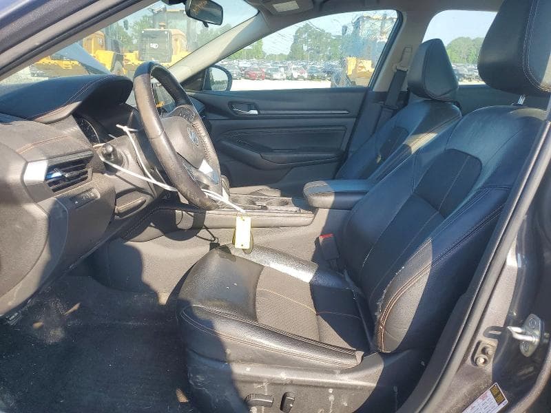 2022 NISSAN ALTIMA SR 7