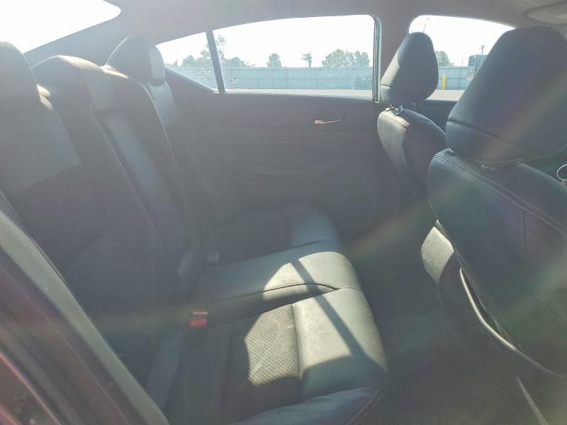 2022 NISSAN ALTIMA SR 10