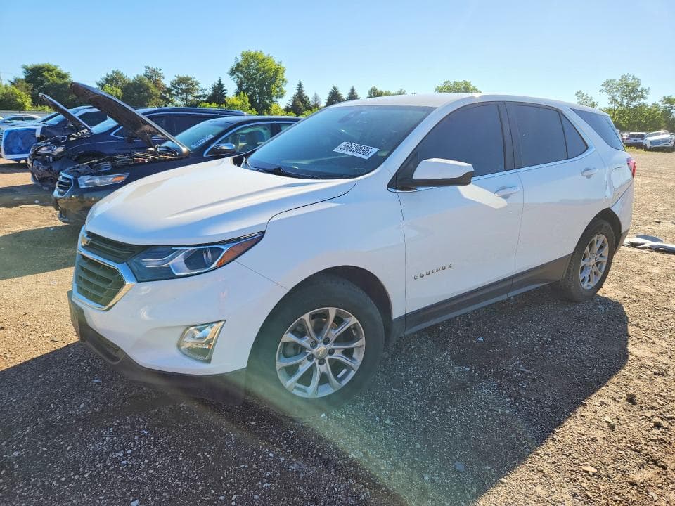 2021 CHEVROLET EQUINOX LT LT - 1