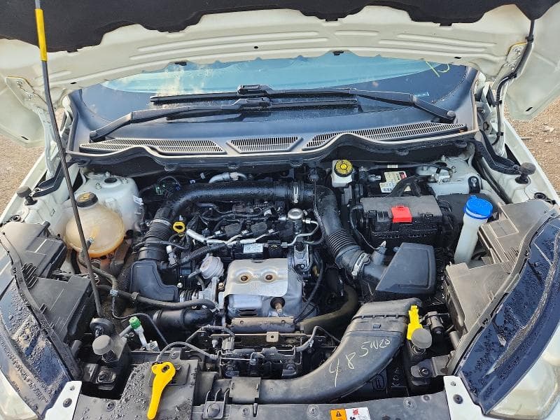 2019 FORD ECOSPORT SE 11