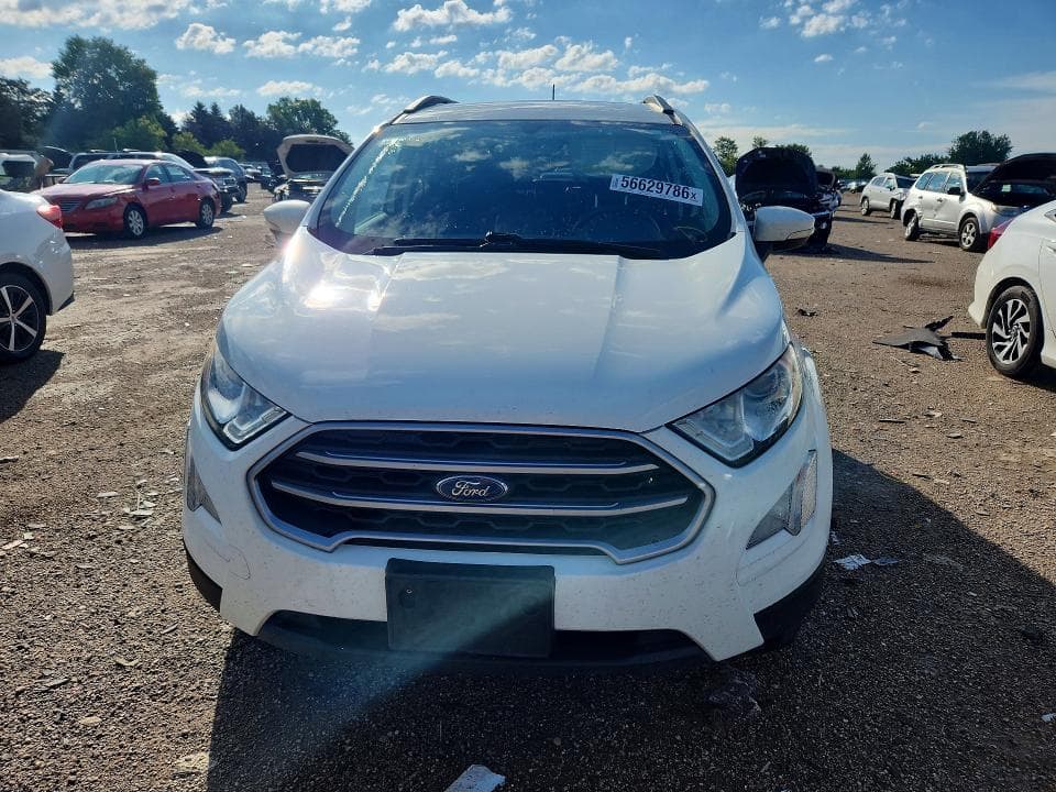 2019 FORD ECOSPORT SE 5