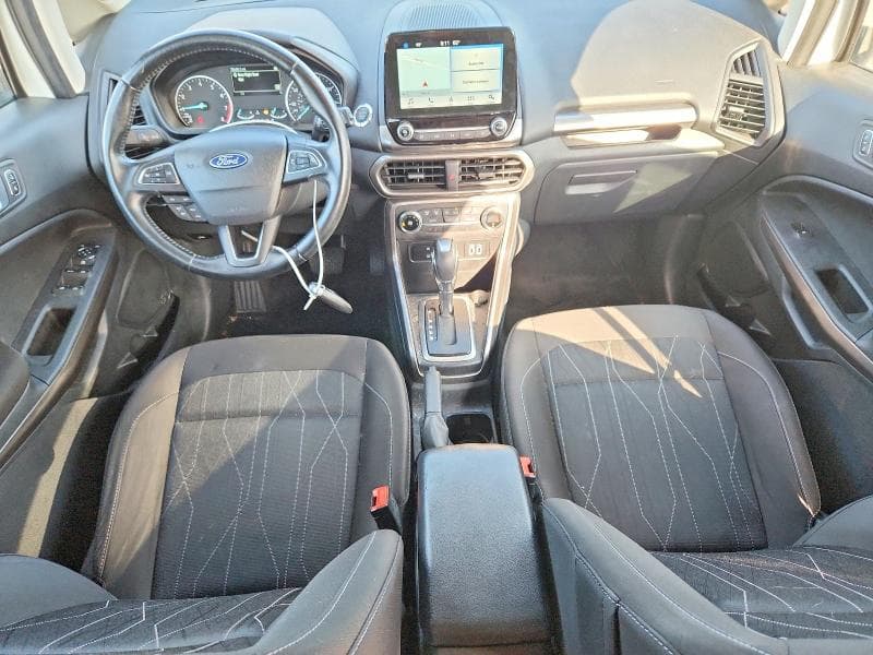 2019 FORD ECOSPORT SE 8