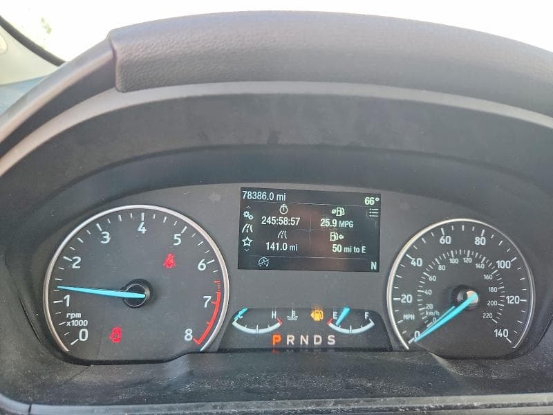 2019 FORD ECOSPORT SE 9
