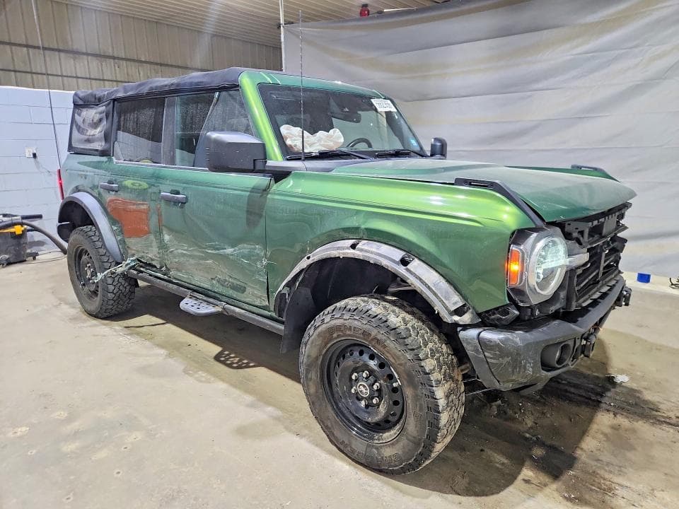 2022 FORD BRONCO BASE 4