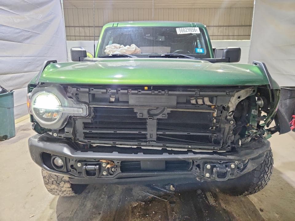 2022 FORD BRONCO BASE 5