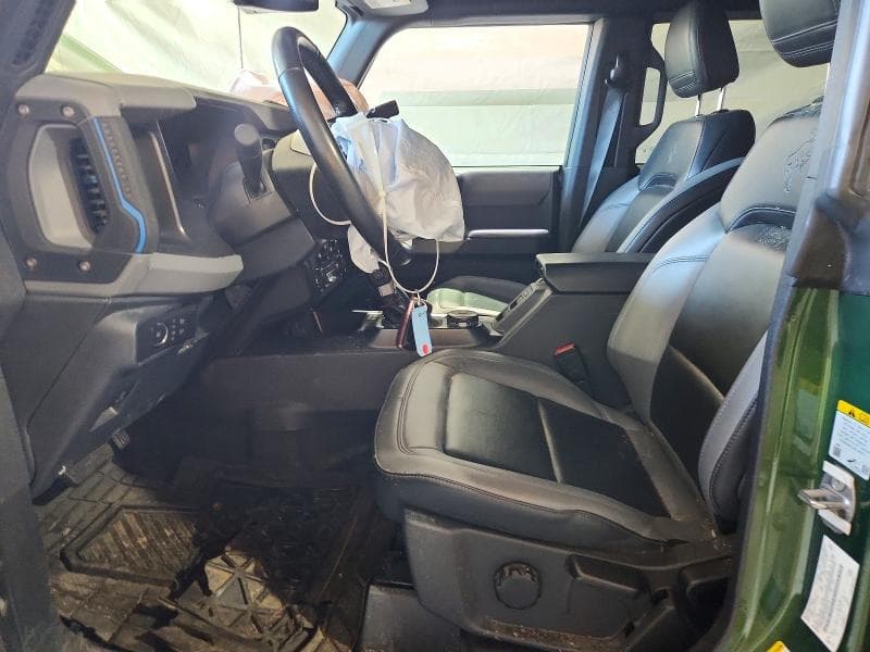 2022 FORD BRONCO BASE 7