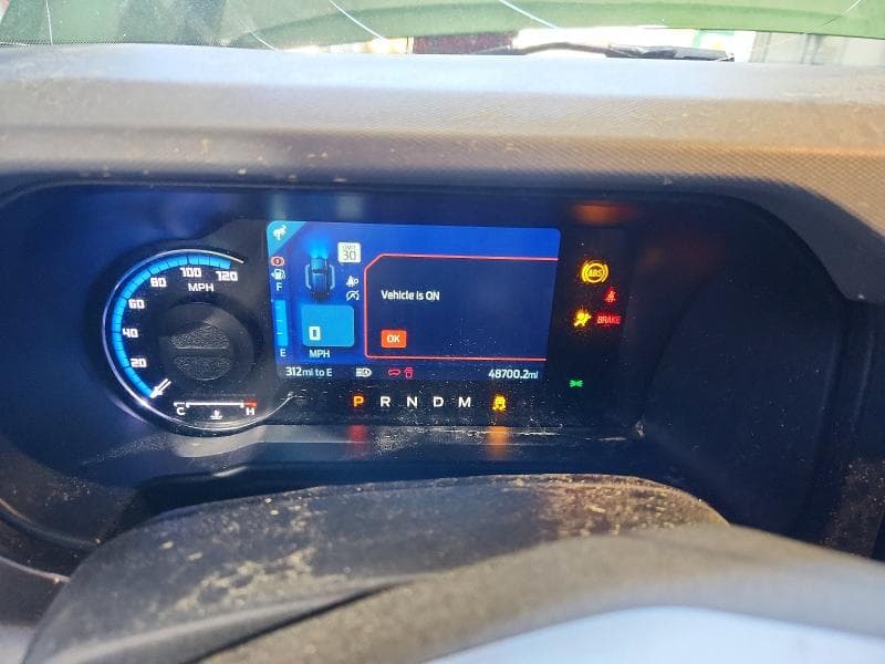 2022 FORD BRONCO BASE 9