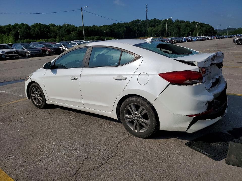 2017 HYUNDAI ELANTRA VALUE EDITION VALUE EDITION 2