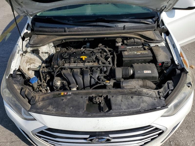 2017 HYUNDAI ELANTRA VALUE EDITION VALUE EDITION 11