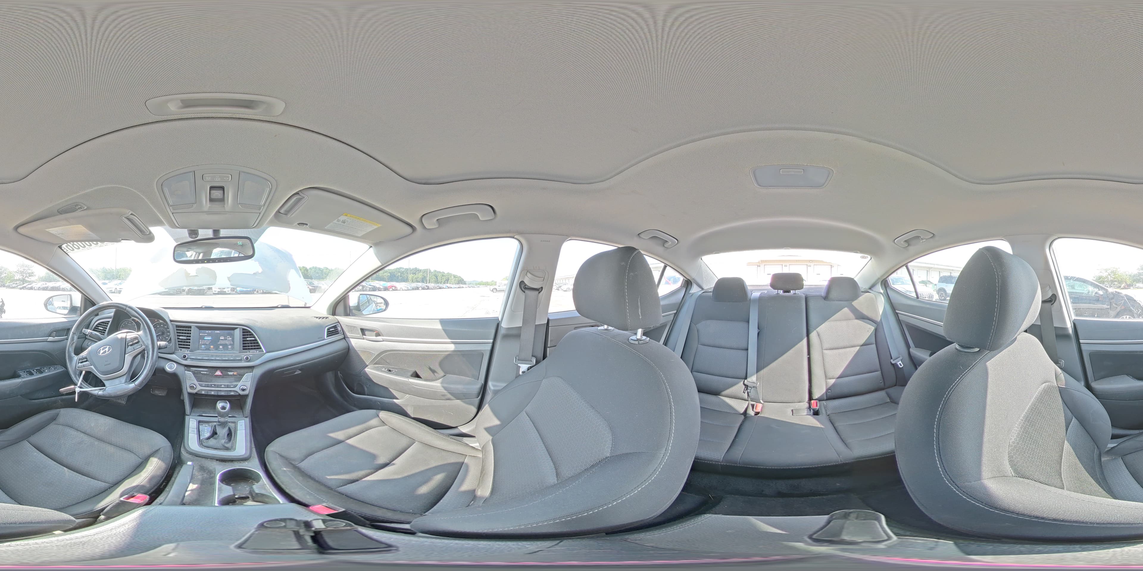 2017 HYUNDAI ELANTRA VALUE EDITION VALUE EDITION 14