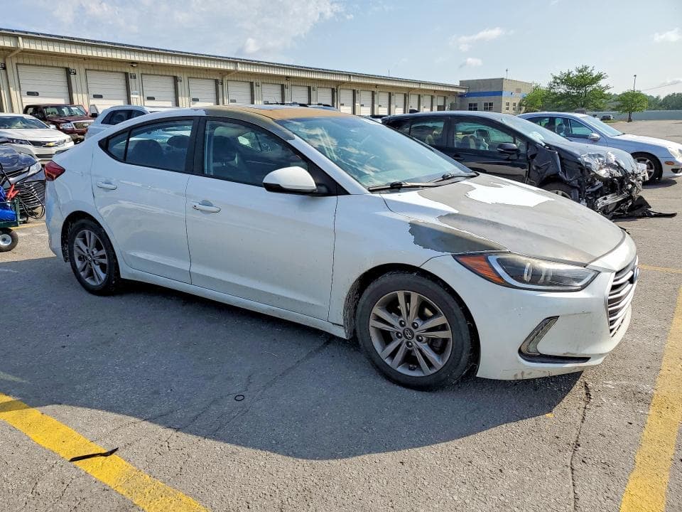 2017 HYUNDAI ELANTRA VALUE EDITION VALUE EDITION 4