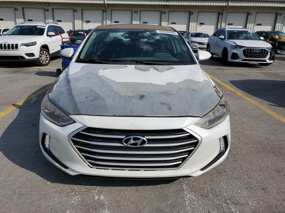 2017 HYUNDAI ELANTRA VALUE EDITION VALUE EDITION 5