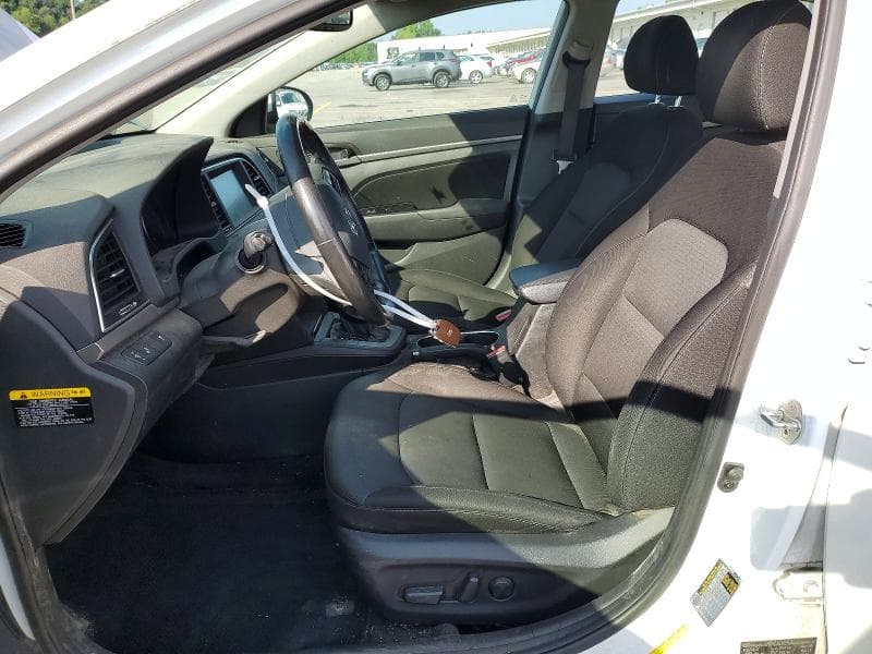 2017 HYUNDAI ELANTRA VALUE EDITION VALUE EDITION 7