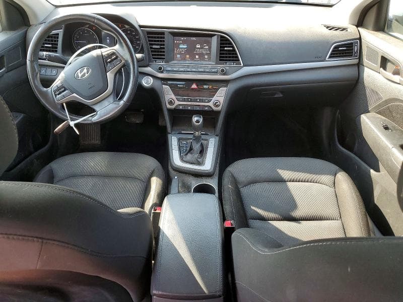 2017 HYUNDAI ELANTRA VALUE EDITION VALUE EDITION 8