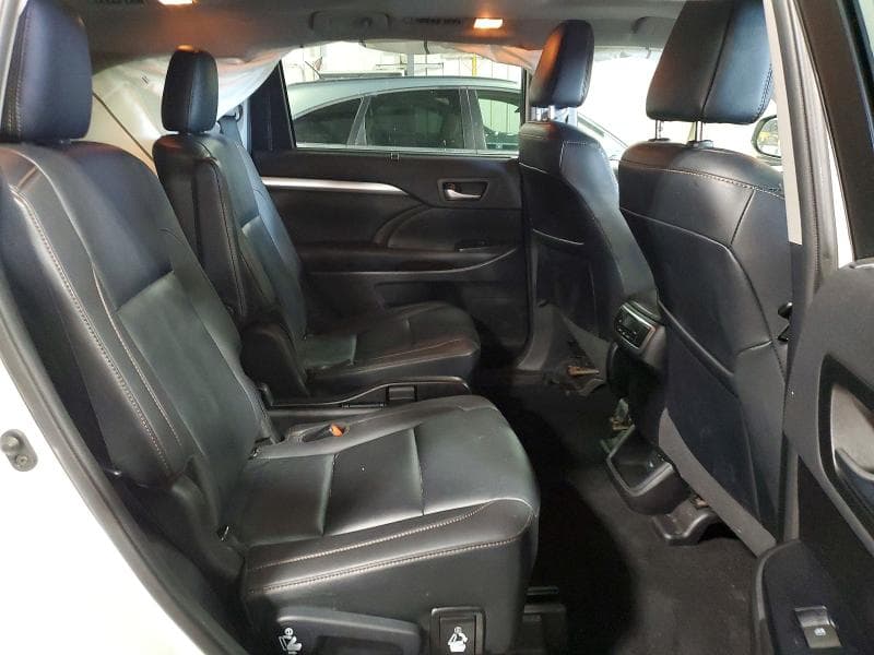 2019 TOYOTA HIGHLANDER XLE XLE 11