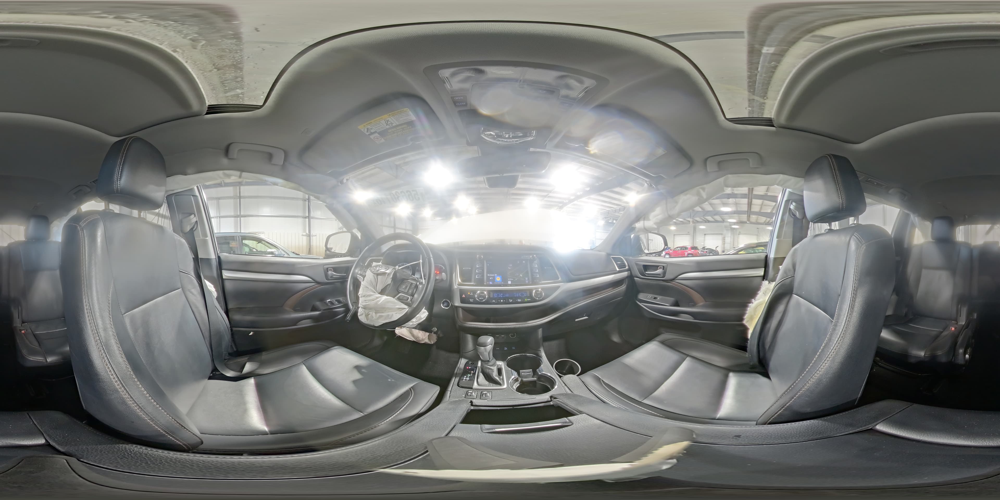 2019 TOYOTA HIGHLANDER XLE XLE 15