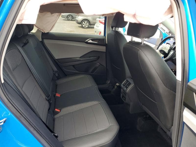 2023 VOLKSWAGEN TAOS SE 11